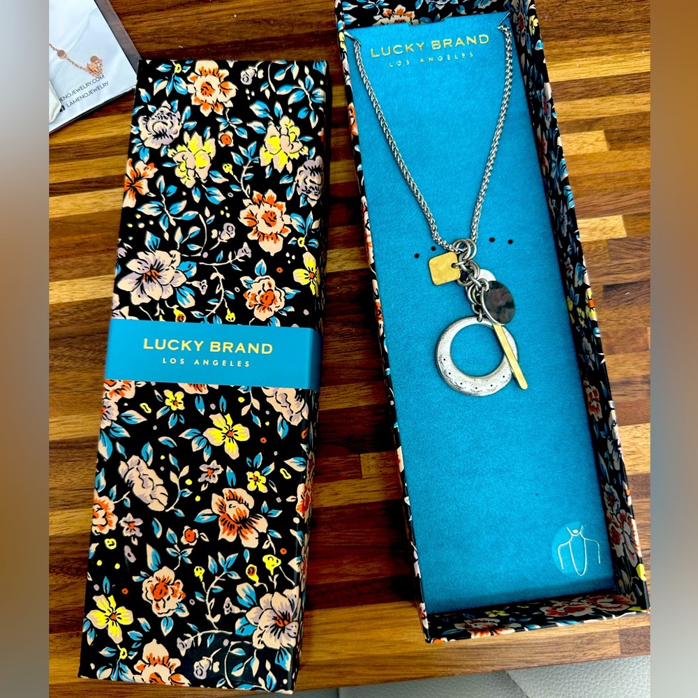 Lucky Brand Necklace